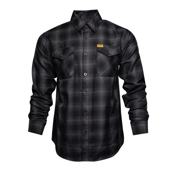 DIXXON Flannel Sz L Mama Tried Motorcycle Show Collab Brand New In Bag